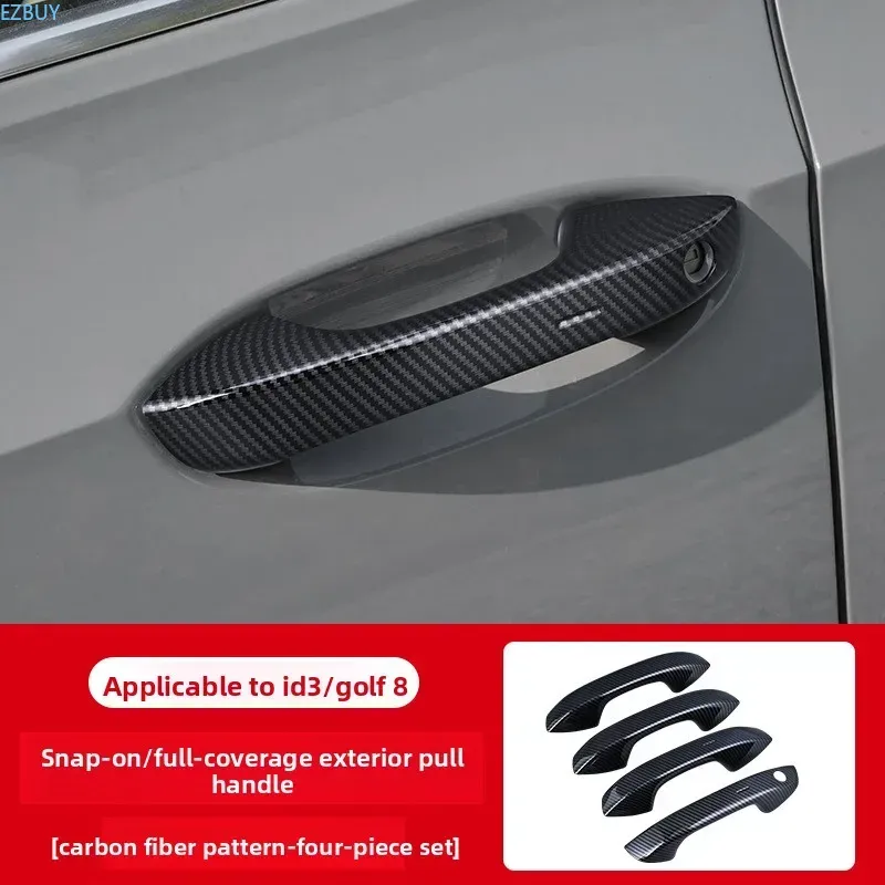 Door Handle - Door Handle Covers for Volkswagen ID.3