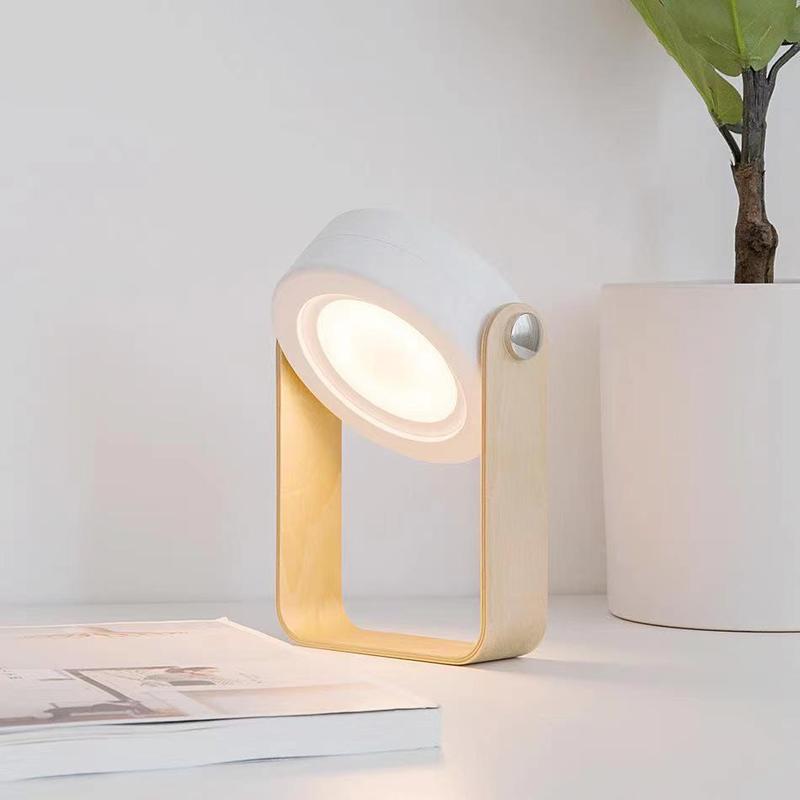 Light Switch - ShinyYing Folding Night Light, USB Rechargeable