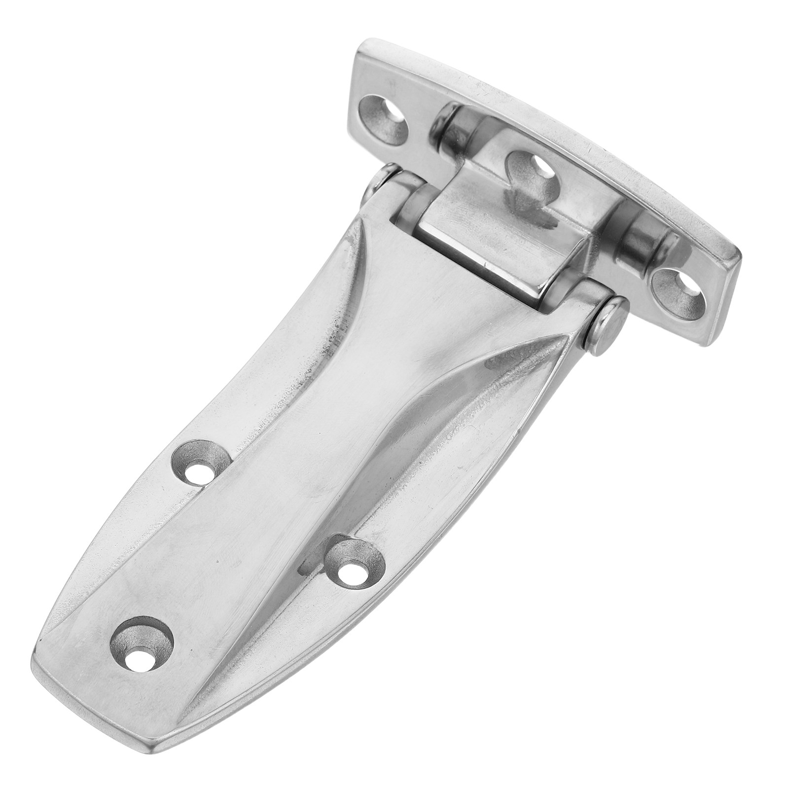 Cabinet Hinges - Heavy Duty Stainless Steel T Hinges