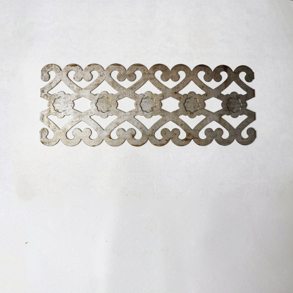 Decorative Metal Fence Ornamen - Home Improvement Fence 评论和价格
