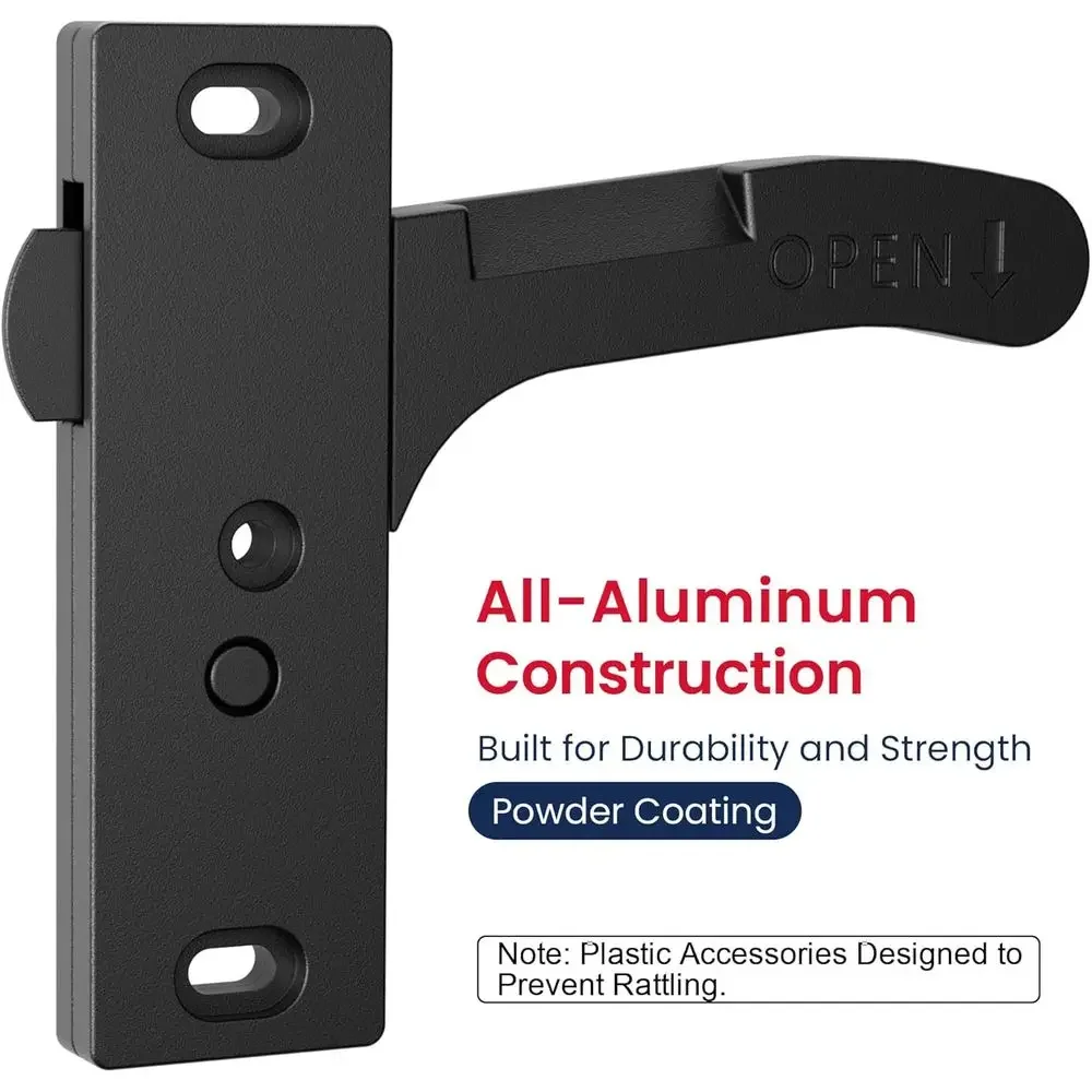 Safoner Aluminum RV Screen Doo - Door Handle 评论和价格