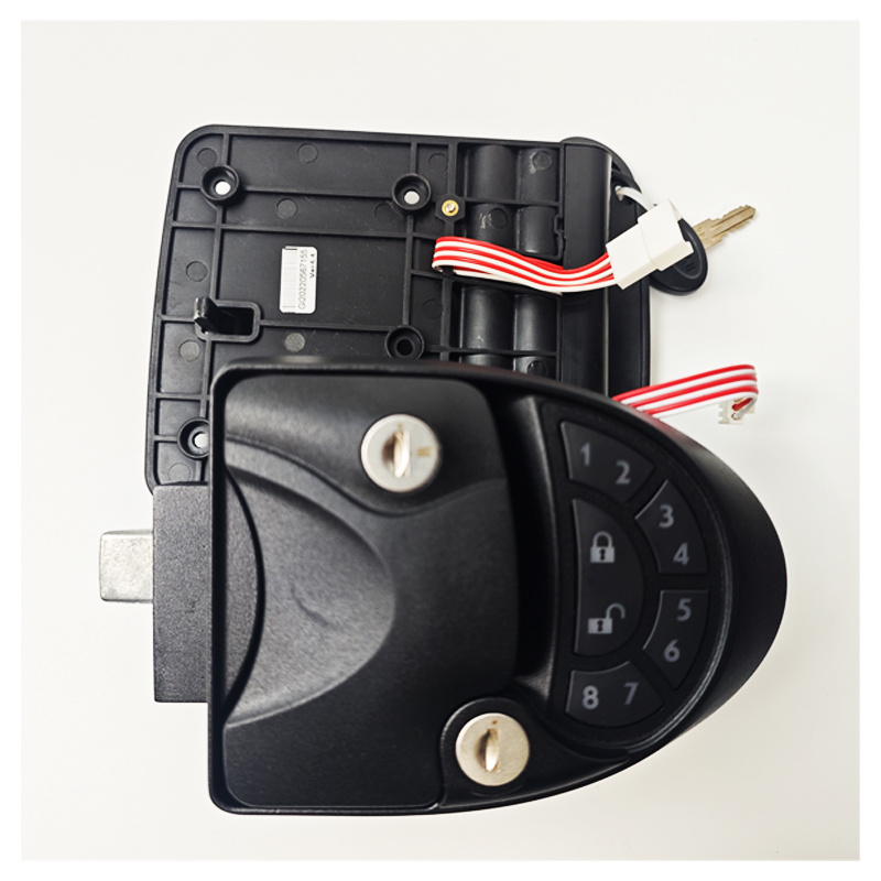 Door Coded Lock With Remote Co - Door Lock 评论和价格