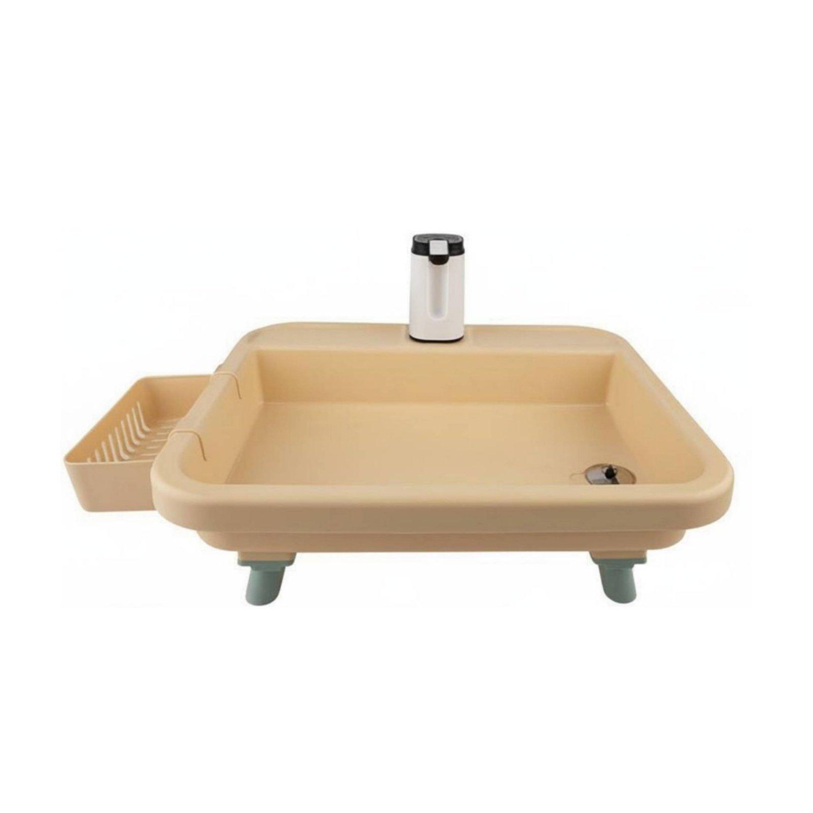 Outdoor Camping Washbasin Port - Faucet 评论和价格