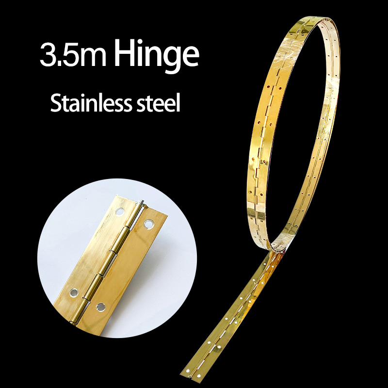 3.5m Piano Hinge 138Inch Heavy - Cabinet Hinges 评论和价格