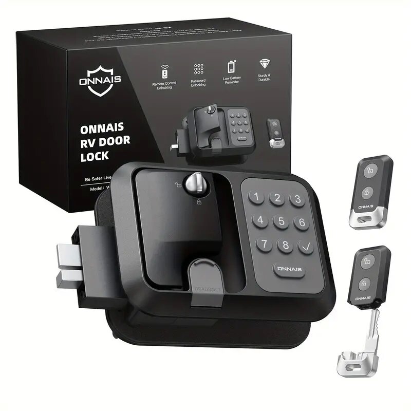 RV Door Lock Replacement With  - Door Lock 评论和价格