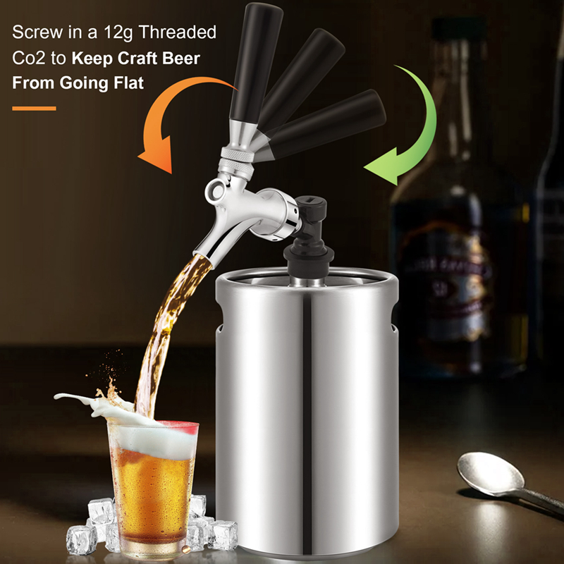 Beer Faucet Ball Lock Kit, Hom - Faucet 评论和价格