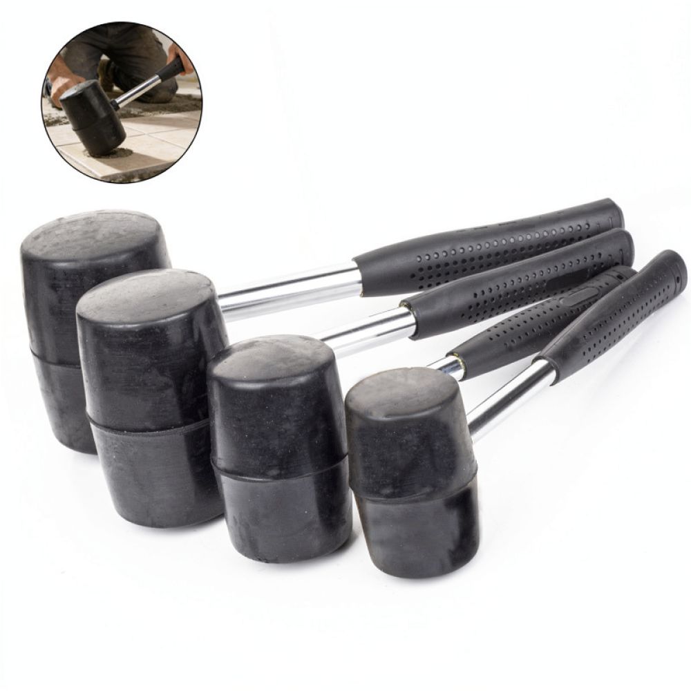 Ergonomic Rubber Mallet For Fu - Home Improvement Mark 评论和价格