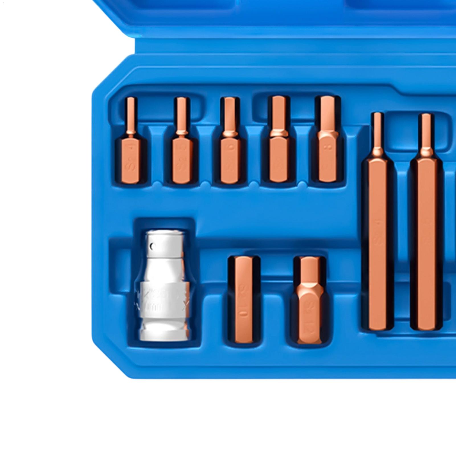 Magnetic Drill Bit Set Magneti - Drill Bits 评论和价格
