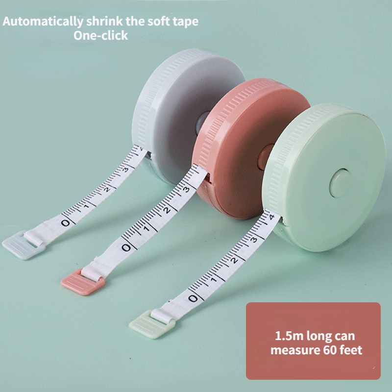 1/3 PCS Human Body Measurement - Tape Measure 评论和价格