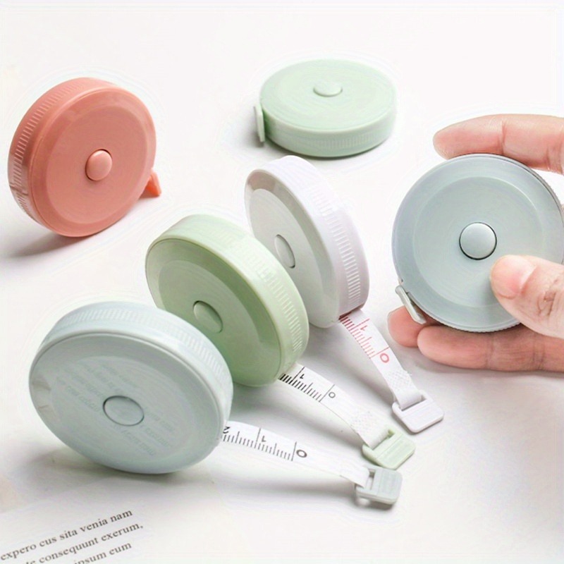 1/3 PCS Human Body Measurement - Tape Measure 评论和价格