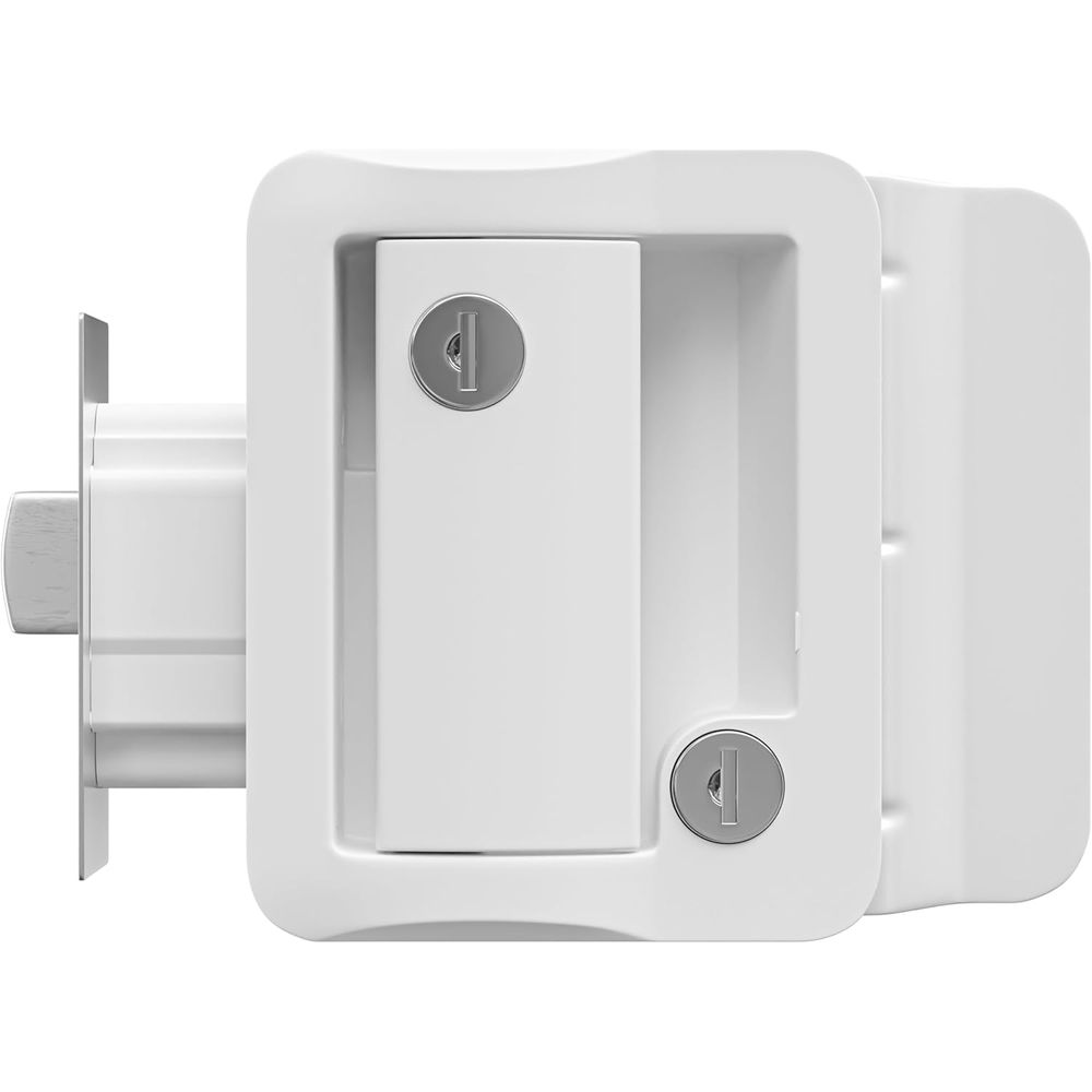 RV Door Lock Replacement with  - Door Handle 评论和价格