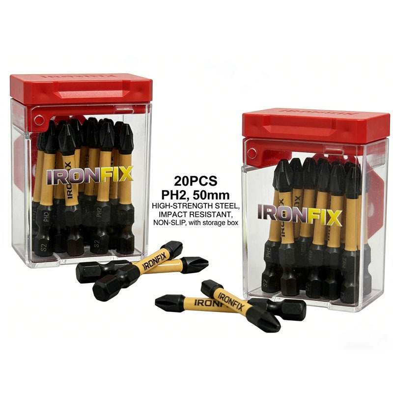 Durable 20pcs PH2 Screwdriver  - Drill Bits 评论和价格