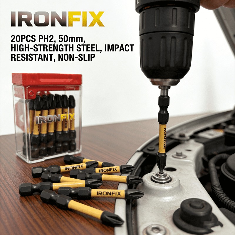 Durable 20pcs PH2 Screwdriver  - Drill Bits 评论和价格