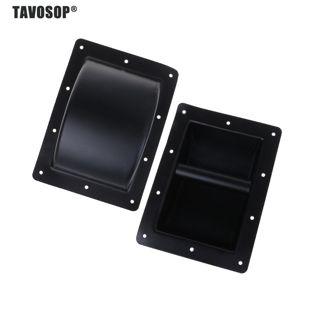 2 Pack Speaker Handles Flush C - Cabinet Hinges 评论和价格