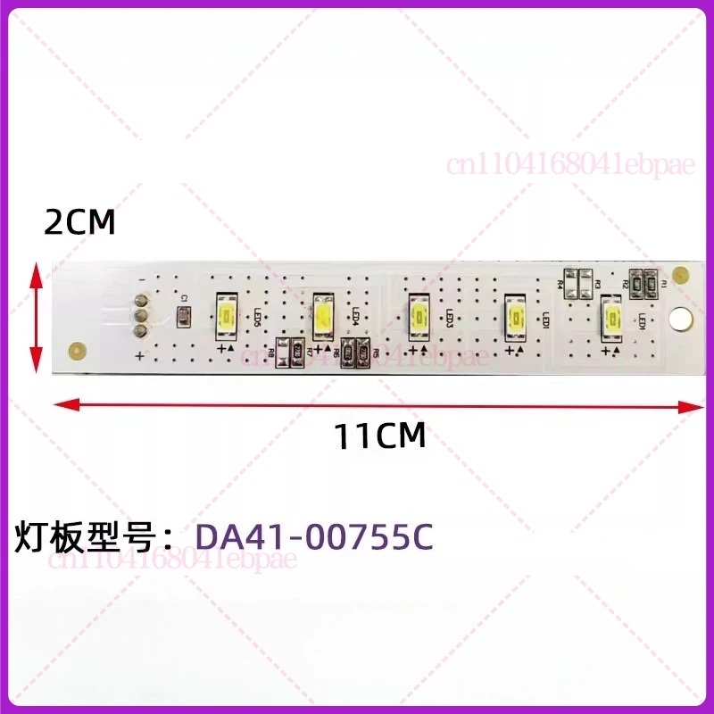 LED Light Strip PCB DA41-00755 - Led Strip Lights 评论和价格