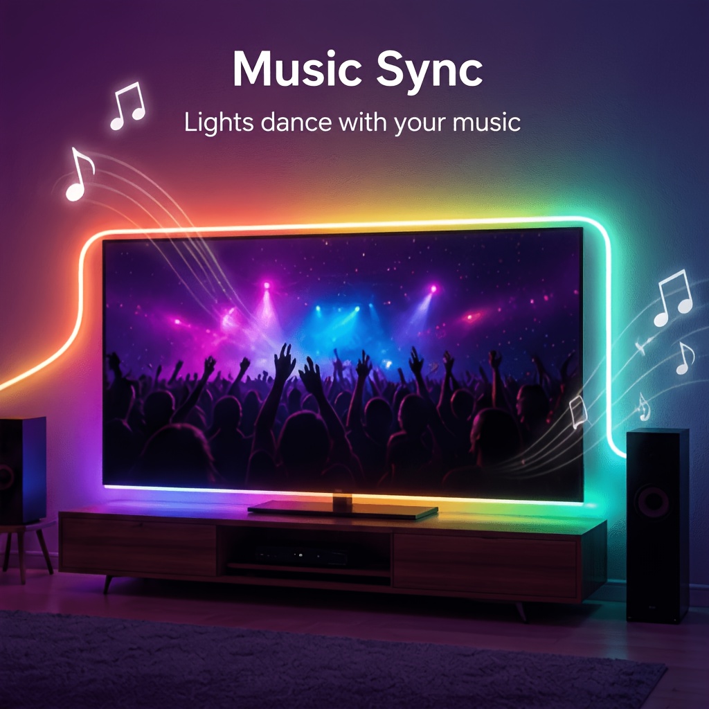 Flexible RGBIC LED Neon Rope L - Led Strip Lights 评论和价格