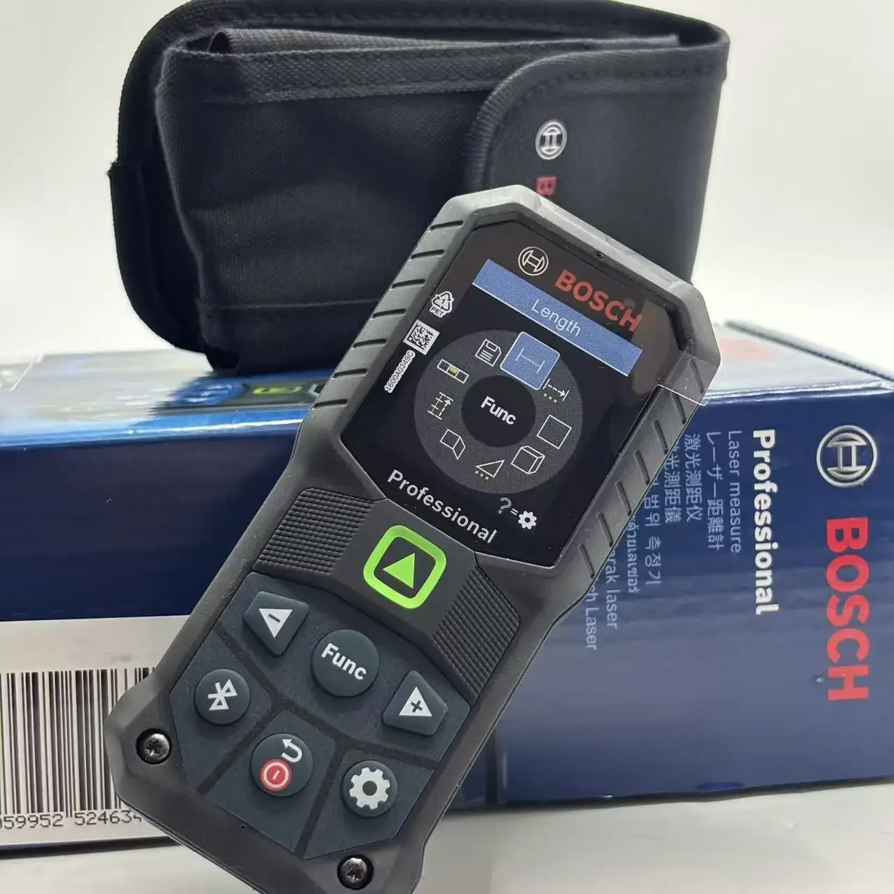 Bosch Green Laser Measure GLM  - Tape Measure 评论和价格