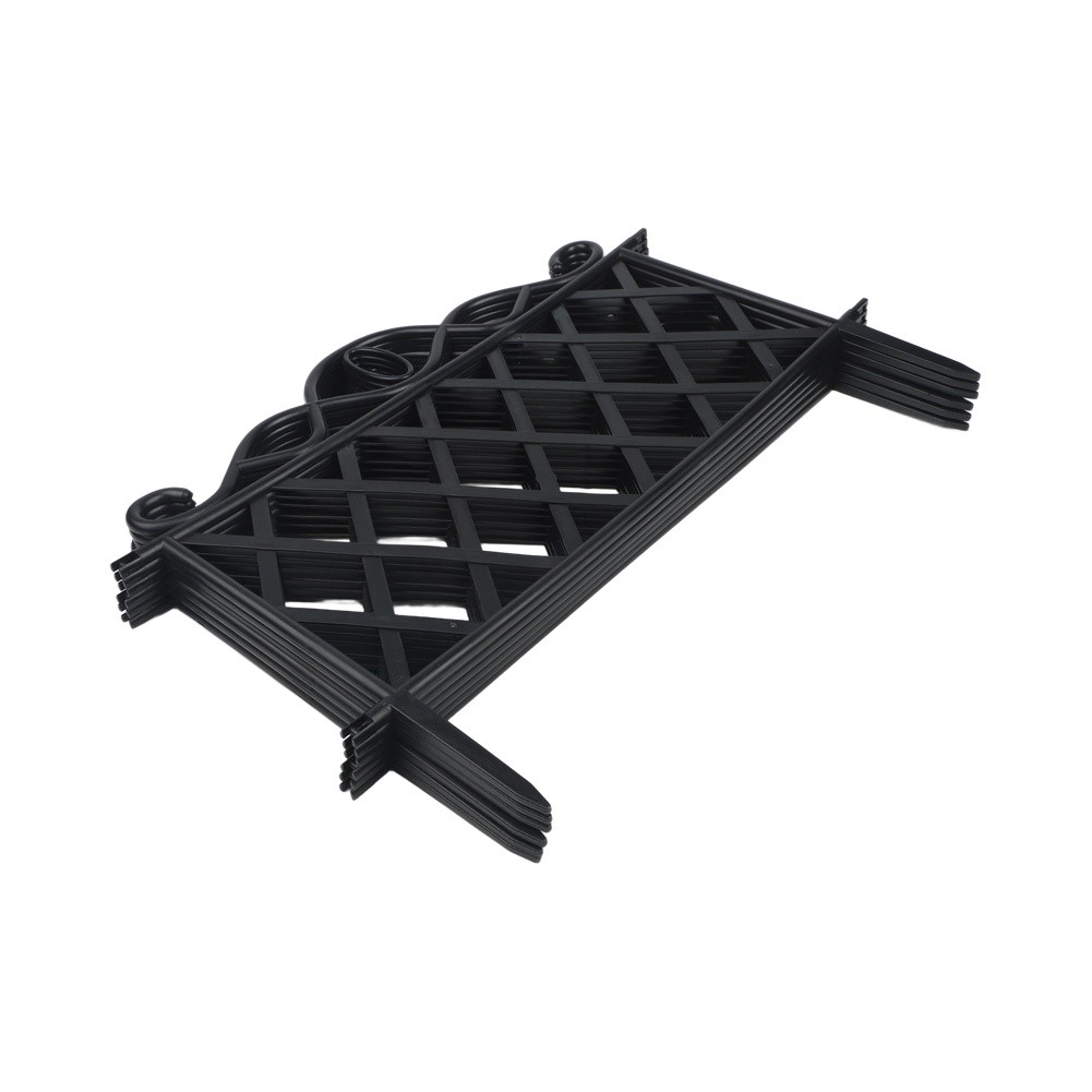 6pcs Garden Fence Detachable G - Home Improvement Fence 评论和价格