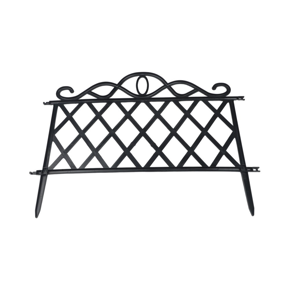 6pcs Garden Fence Detachable G - Home Improvement Fence 评论和价格