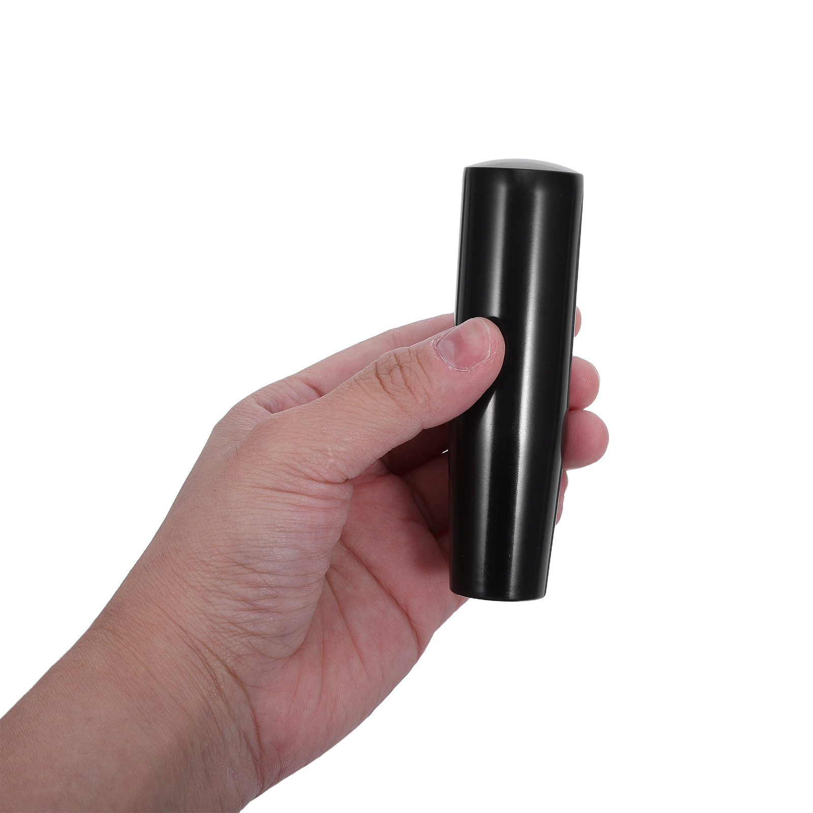 Black Revolving Handle 10Cm Fe - Door Handle 评论和价格