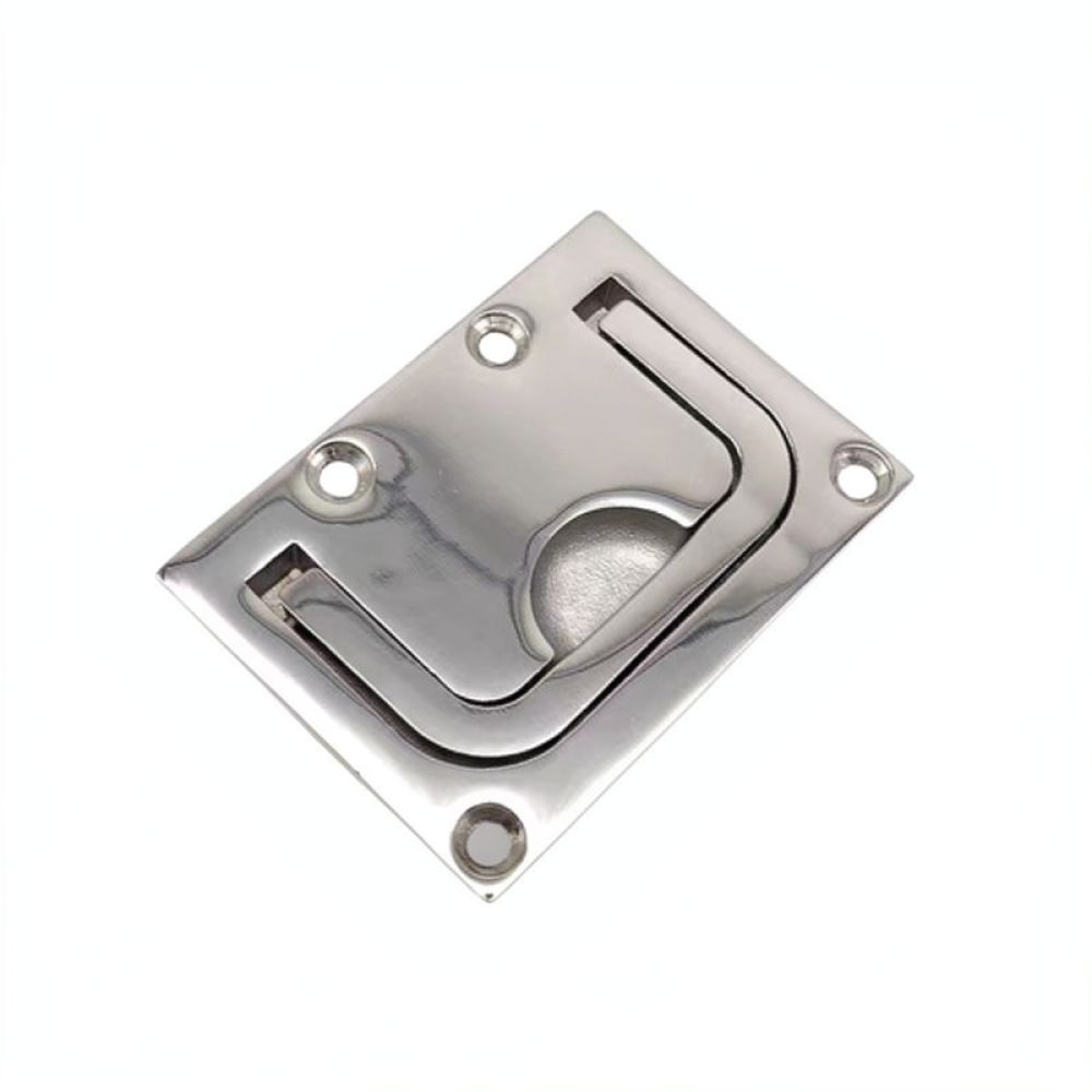 Stainless Steel 316 Flush Pull - Door Handle 评论和价格