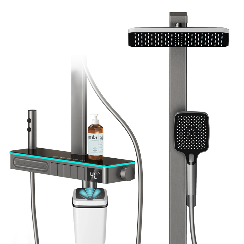 Bathroom Multi-Function Digita - Faucet 评论和价格
