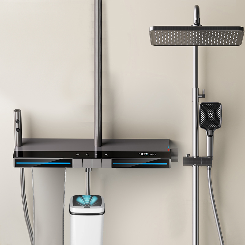 Bathroom Multi-Function Digita - Faucet 评论和价格