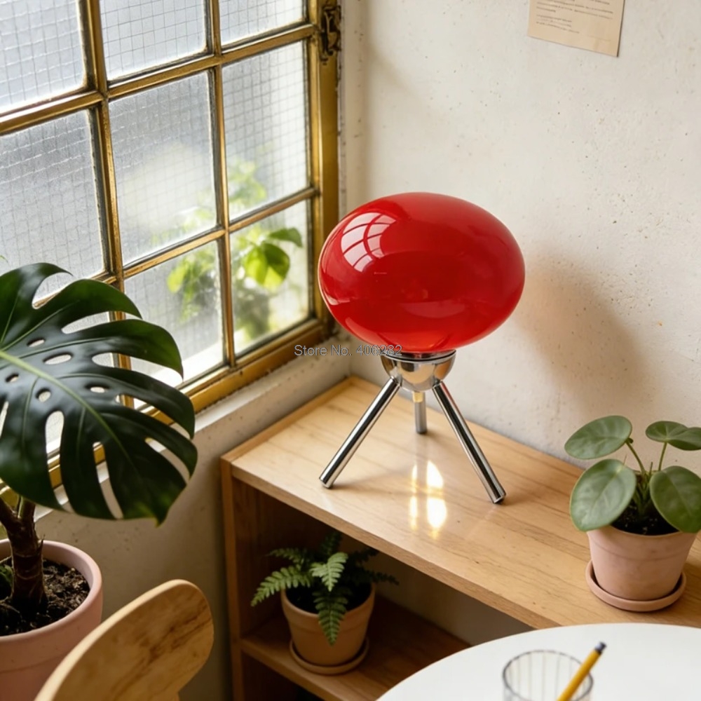 Bauhaus Mid-Century Glass Mush - Light Switch 评论和价格