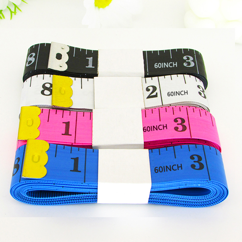 2/3/4PCS Soft Measuring Double - Tape Measure 评论和价格