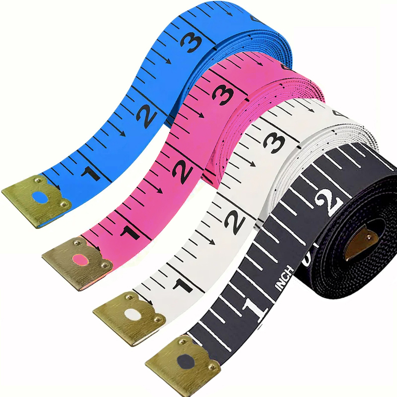 2/3/4PCS Soft Measuring Double - Tape Measure 评论和价格