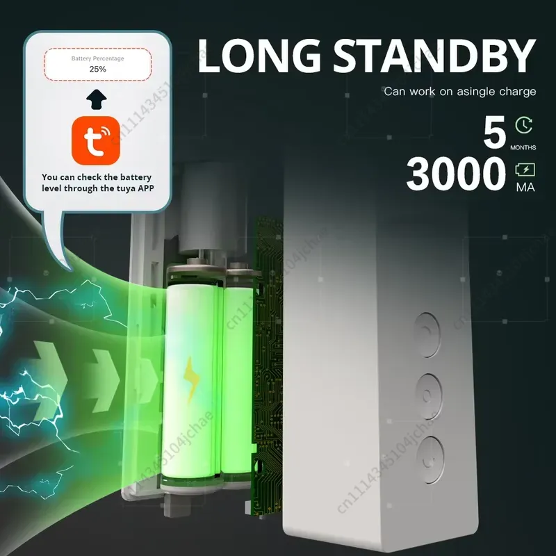 EE Tuya Zigbee Smart Curtain D - Curtain Rods 评论和价格