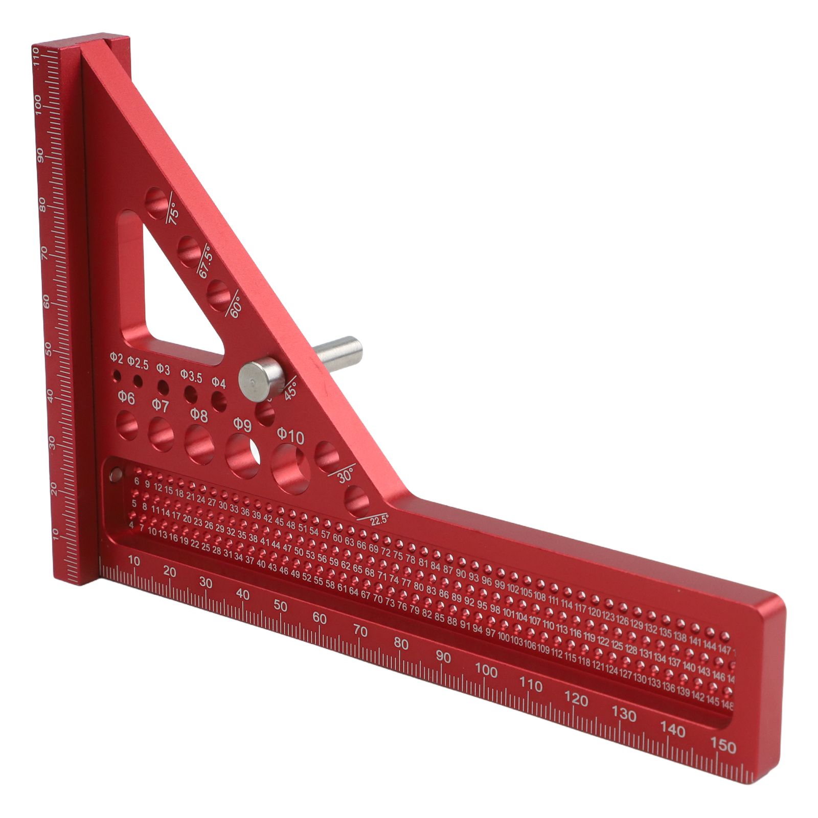 Home Improvement Red Multi-ang - Home Improvement Mark 评论和价格