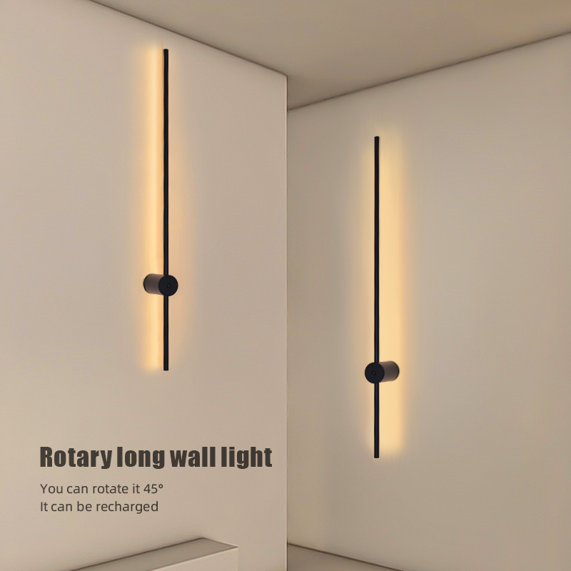 Modern Rechargeable LED Wall S - Light Switch 评论和价格