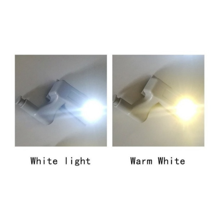 YzzKoo Universal LED Inner Hin - Cabinet Hinges 评论和价格