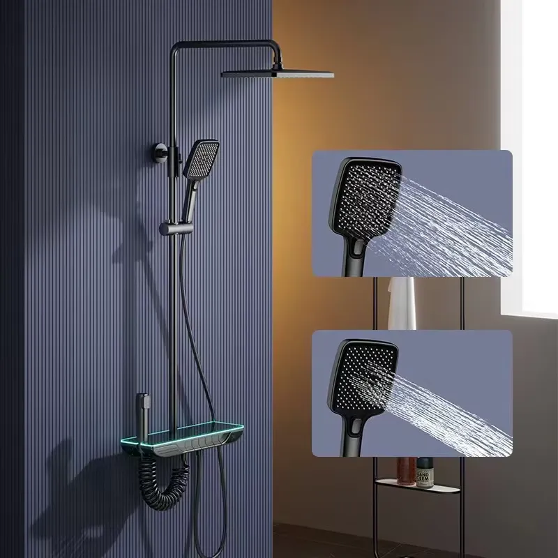 Smart Digital Thermostatic Sho - Faucet 评论和价格