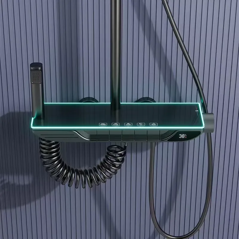 Smart Digital Thermostatic Sho - Faucet 评论和价格